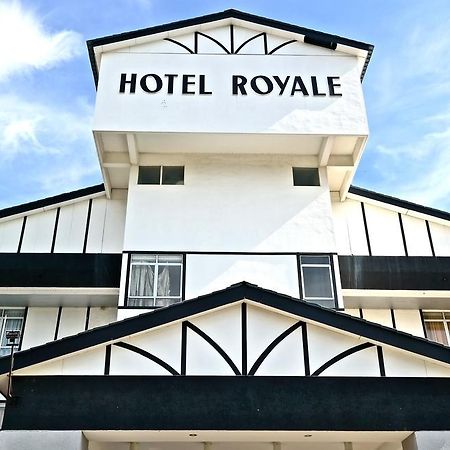 Hotel Royale อลอร์สตาร์ ภายนอก รูปภาพ