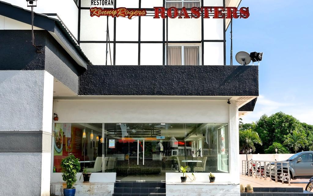 Hotel Royale อลอร์สตาร์ ภายนอก รูปภาพ
