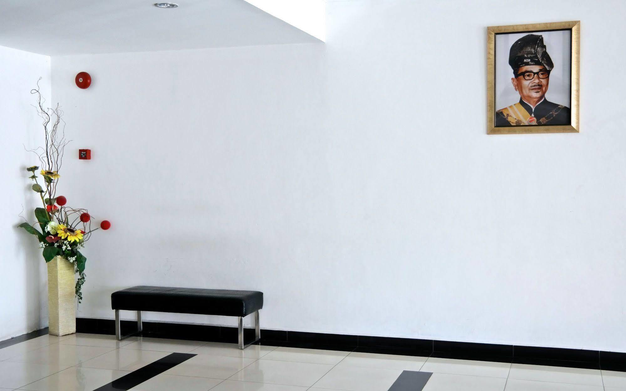 Hotel Royale อลอร์สตาร์ ภายนอก รูปภาพ