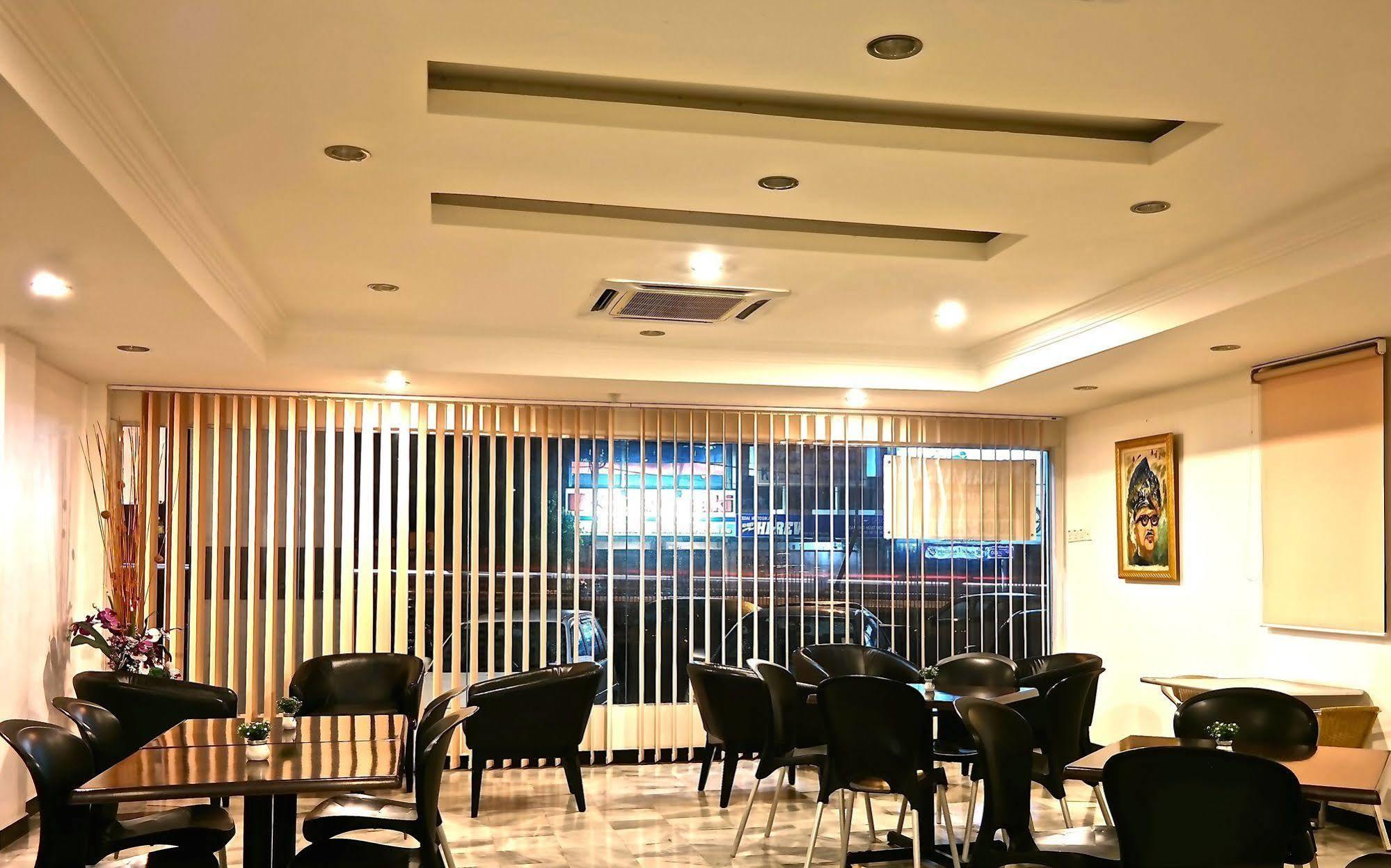 Hotel Royale อลอร์สตาร์ ภายนอก รูปภาพ